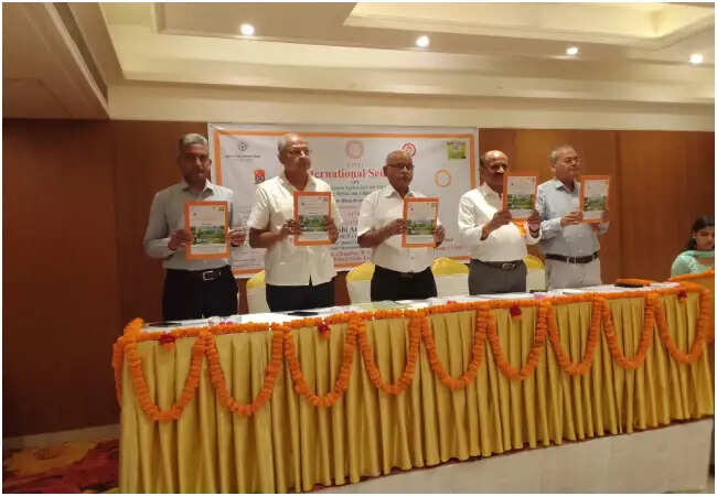 भारत @2047 के लिए अगली पीढ़ी की कृषि पर अंतरराष्ट्रीय सेमिनार का आयोजन