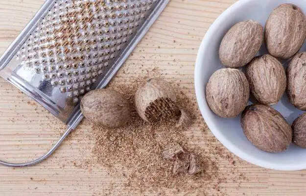 जायफल: स्वास्थ्य के लिए अद्भुत लाभ और उपयोग