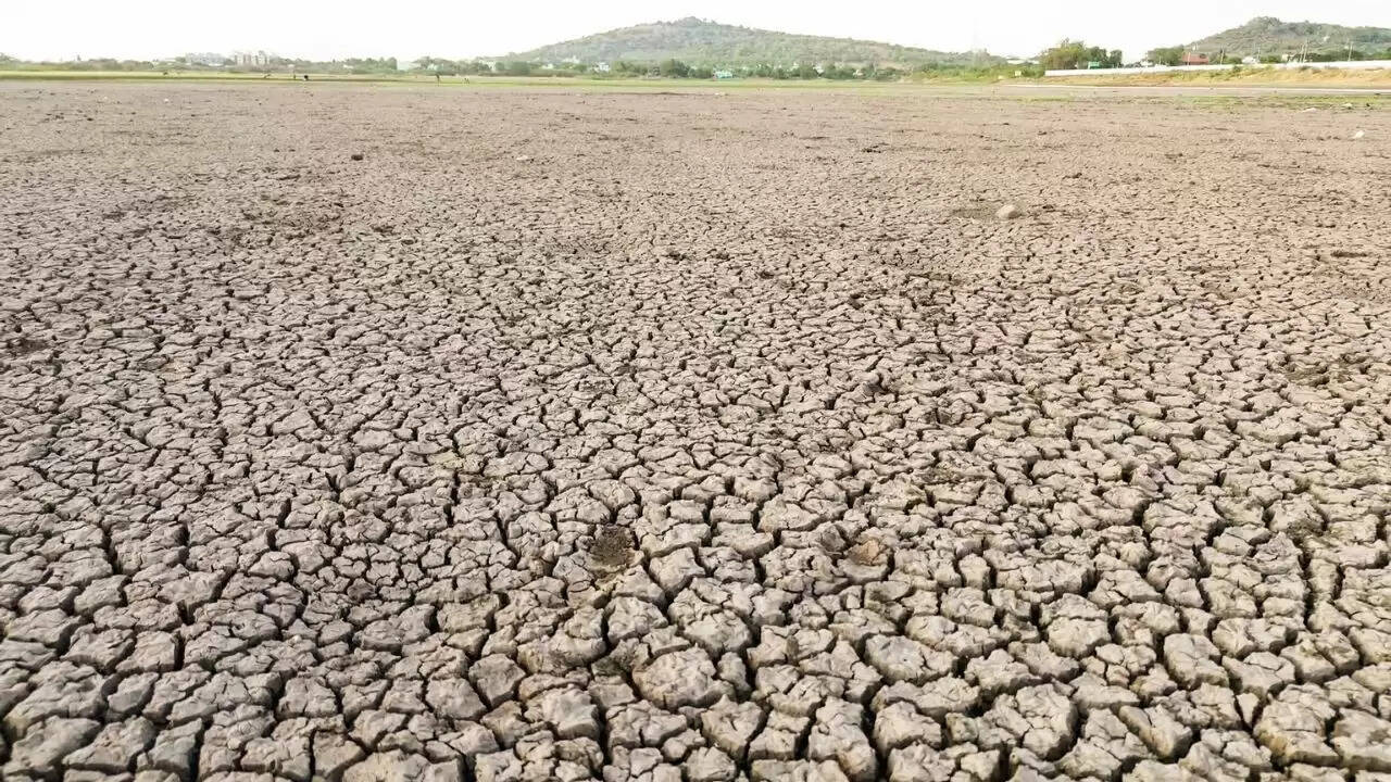 राजस्थान में गर्मी का कहर: तापमान 42 डिग्री पार