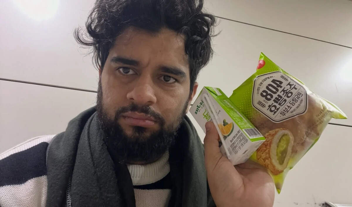 सचिन अवस्थी का अनुभव: जेजू आइलैंड और चीन में हिरासत की कहानी