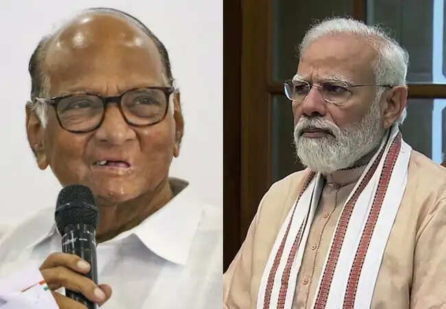 सियासी विवाद: पीएम मोदी की अपील पर शरद पवार की प्रतिक्रिया