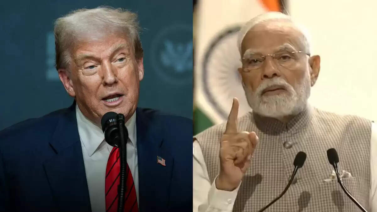पीएम मोदी ने ट्रंप के टैरिफ पर दिया स्पष्ट संदेश, किसानों के हितों की रक्षा का किया वादा