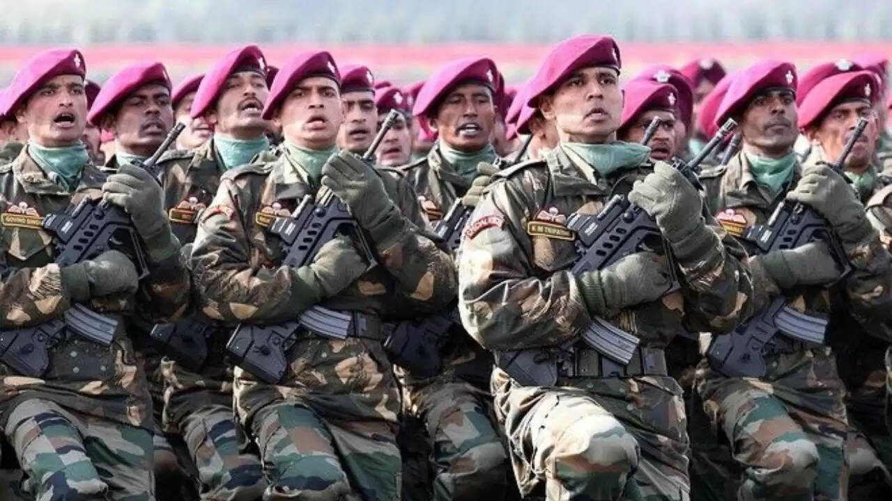 भारतीय सेना ग्रुप C भर्ती 2025: आवेदन प्रक्रिया शुरू