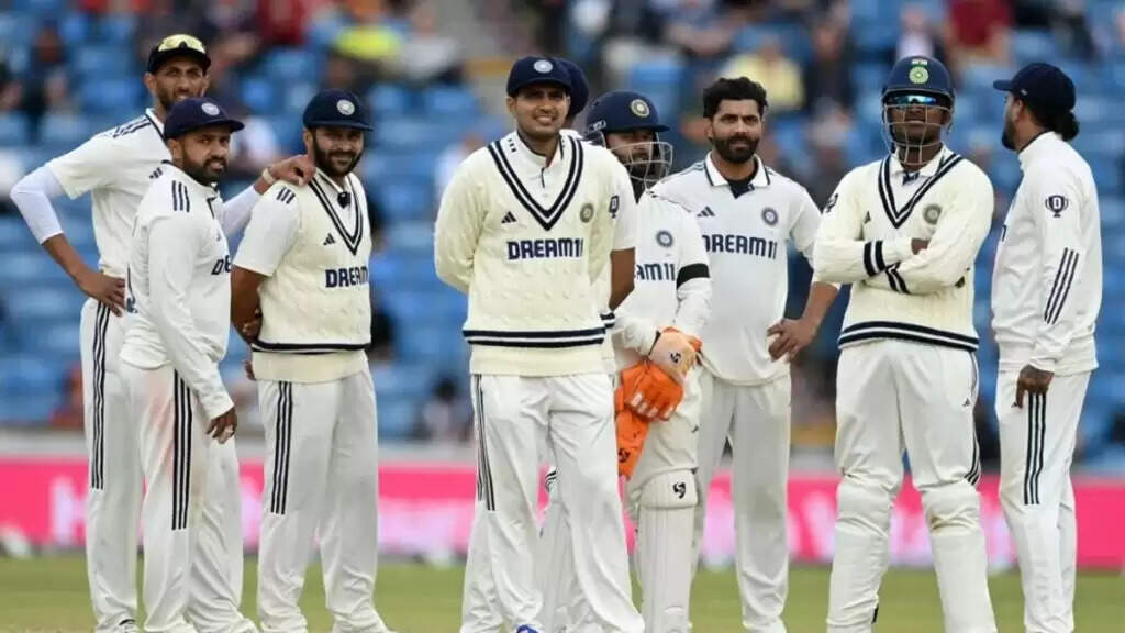 लॉर्ड्स टेस्ट के लिए टीम इंडिया का ऐलान, गिल की कप्तानी में 18 खिलाड़ियों को मिला मौका