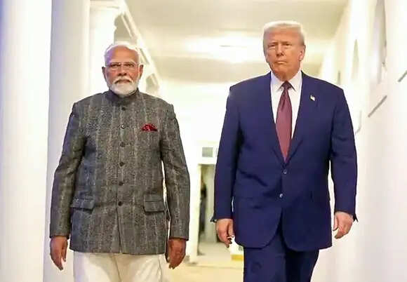 भारत और अमेरिका के बीच व्यापार समझौते की संभावना: ट्रंप का बयान