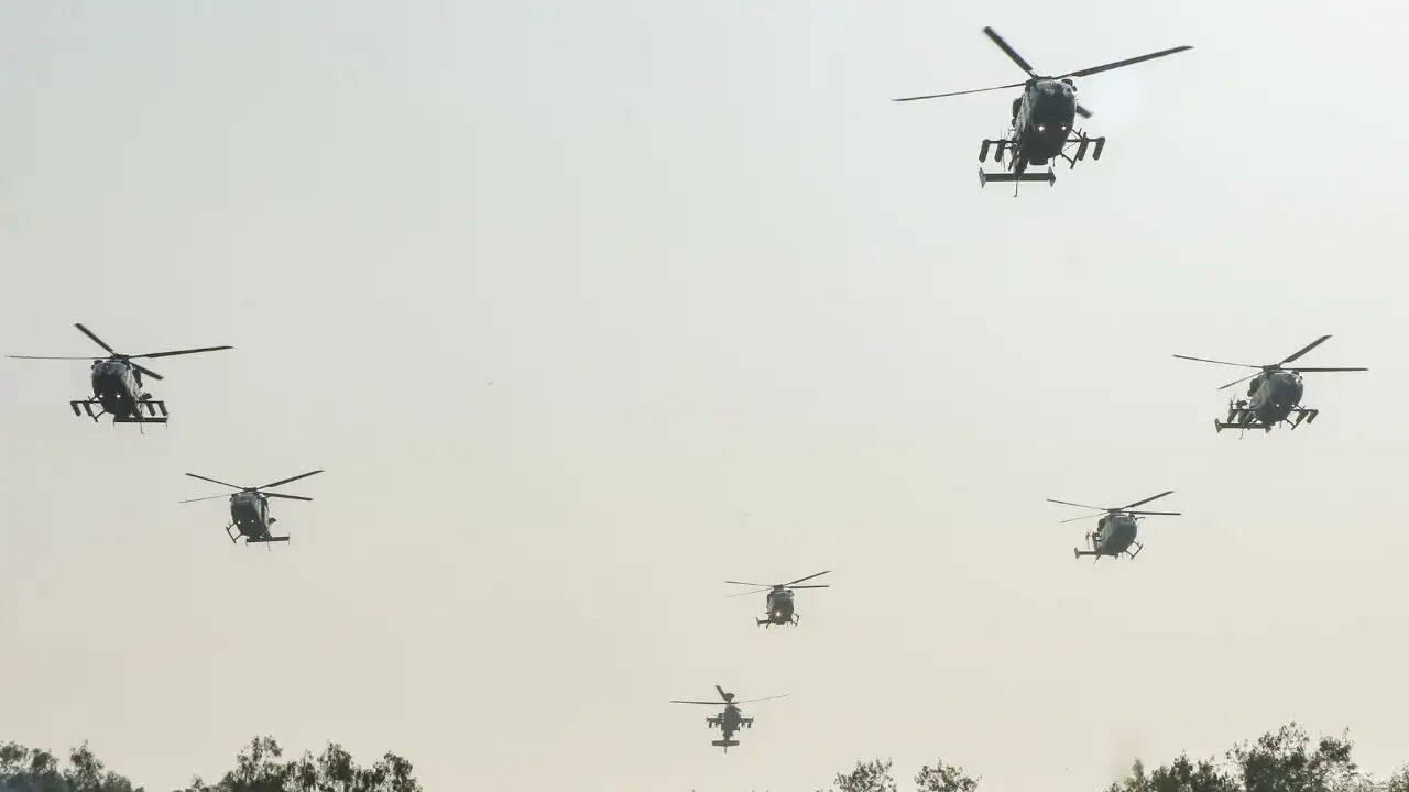 रक्षा अधिग्रहण परिषद ने 52,000 करोड़ रुपये की रक्षा खरीद को दी मंजूरी