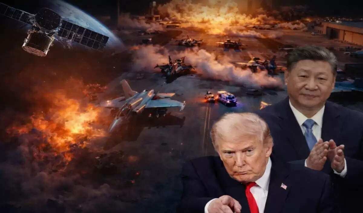 ईरान के मिसाइल हमलों में चीनी सेटेलाइट की भूमिका का खुलासा