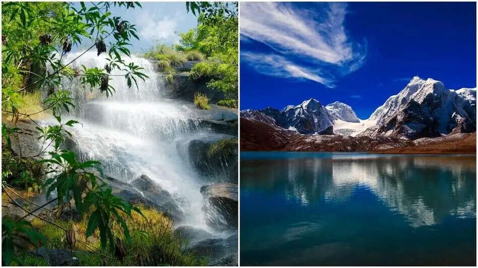 भारत के अनदेखे हिल स्टेशनों की यात्रा: शांति और प्राकृतिक सुंदरता का अनुभव