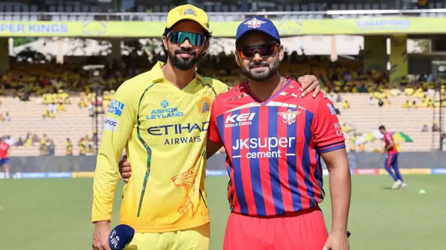 IPL 2026: CSK और LSG के बीच महत्वपूर्ण मुकाबला