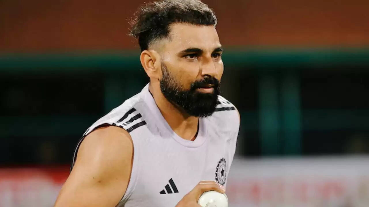 Mohammed Shami की न्यूजीलैंड ODI सीरीज में संभावित वापसी