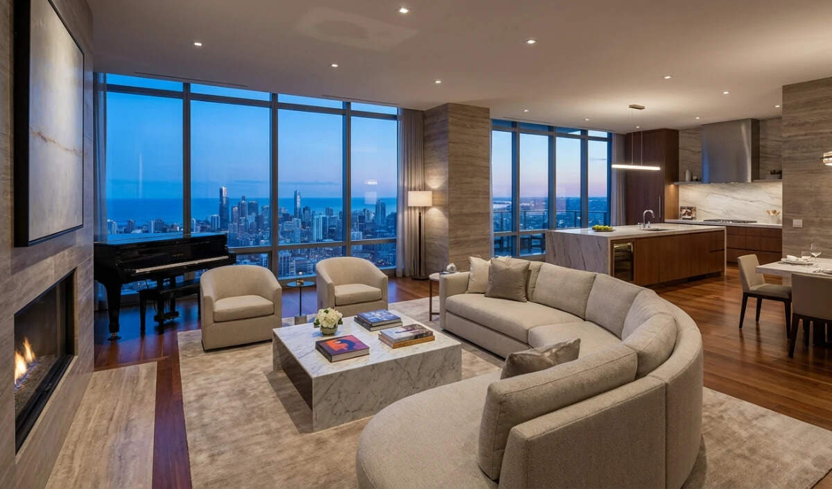 गुरुग्राम में लक्जरी घरों की बिक्री में अभूतपूर्व वृद्धि