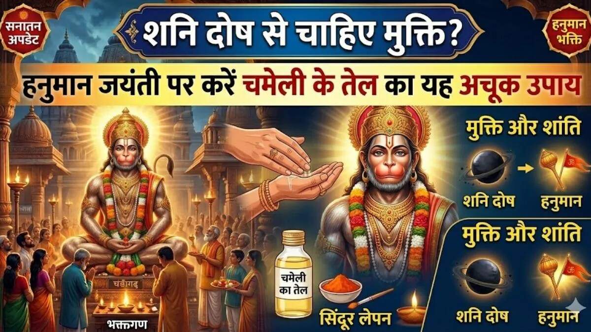 हनुमान जयंती 2026: विशेष पूजा और अनुष्ठान का महत्व