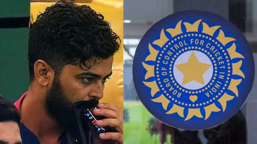 राजस्थान रॉयल्स के कप्तान रियान पराग पर वेपिंग के लिए जुर्माना