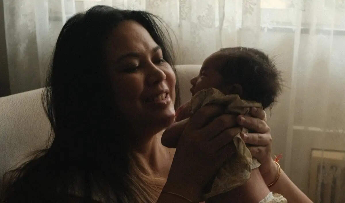 रणदीप हुड्डा और लिन लैशराम ने अपनी बेटी का नाम रखा न्योमिका