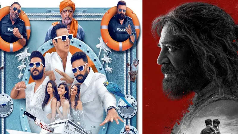 बॉक्स ऑफिस पर 'हाउसफुल 5' और 'ठग लाइफ' की कमाई में गिरावट, जानें ताजा आंकड़े