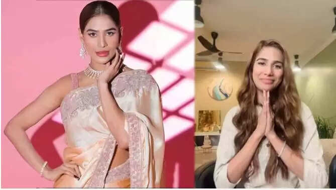 पूनम पांडेय बनीं मंदोदरी, नवरात्रि में रखेंगी व्रत