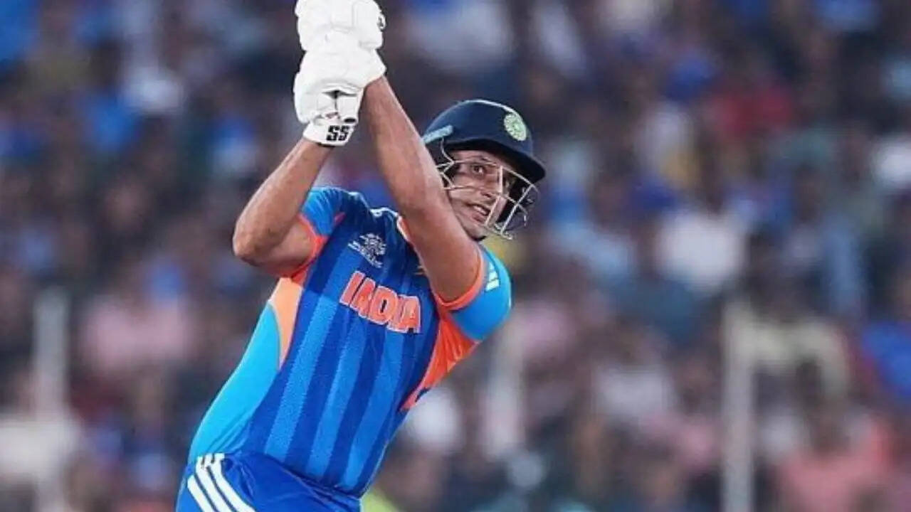 टी20 वर्ल्ड कप में भारत की ऐतिहासिक जीत, संजू सैमसन और शिवम दुबे की शानदार पारियां