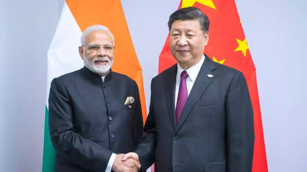 मोदी और जिनपिंग की महत्वपूर्ण बैठक: भारत-चीन संबंधों में नई दिशा