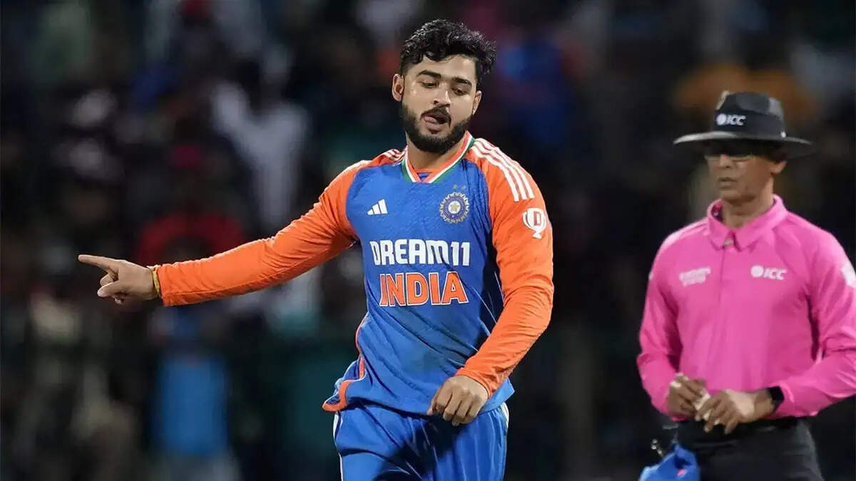 दक्षिण अफ्रीका T20I श्रृंखला के लिए संभावित 15 सदस्यीय भारतीय टीम