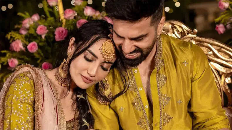 सुरभि ज्योति ने बेबी बंप के साथ किया शानदार फोटोशूट
