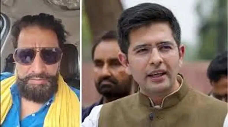 नवीन जयहिंद का आरोप: राघव चड्ढा को केजरीवाल के घर पर पीटा गया