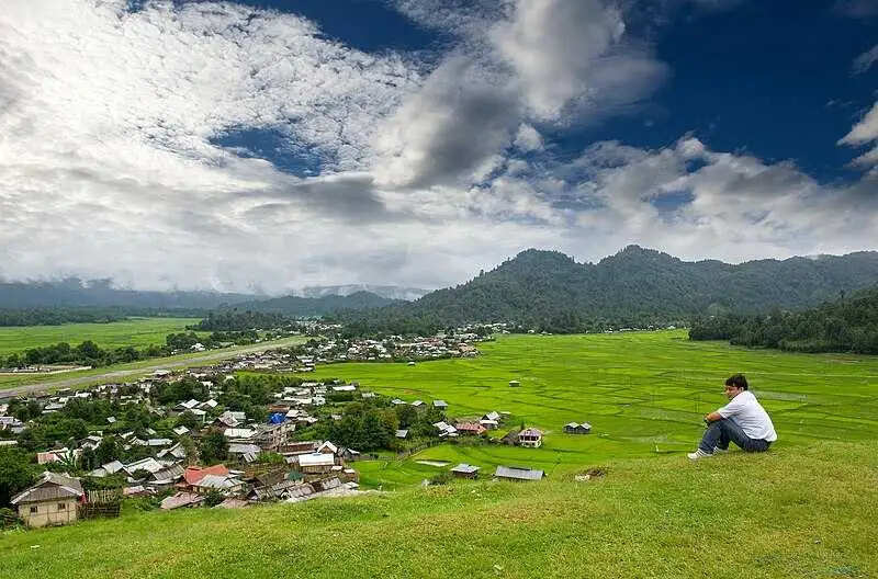 नवंबर में यात्रा के लिए बेहतरीन भारतीय स्थल
