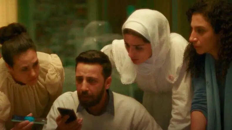 भारत में प्रतिबंधित फिल्म 'द वॉइस ऑफ हिंद रजब' की कहानी