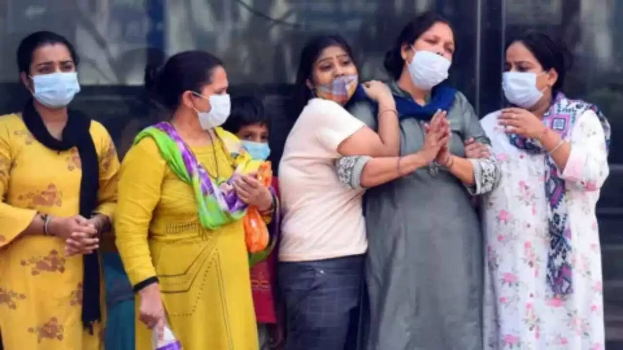 छत्तीसगढ़ में कोरोना मामलों में वृद्धि, स्वास्थ्य विभाग ने उठाए कदम