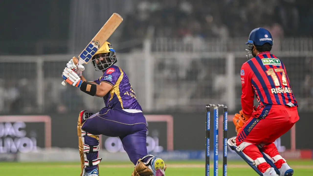 IPL 2026: लखनऊ सुपर जायंट्स और कोलकाता नाइट राइडर्स के बीच महत्वपूर्ण मुकाबला