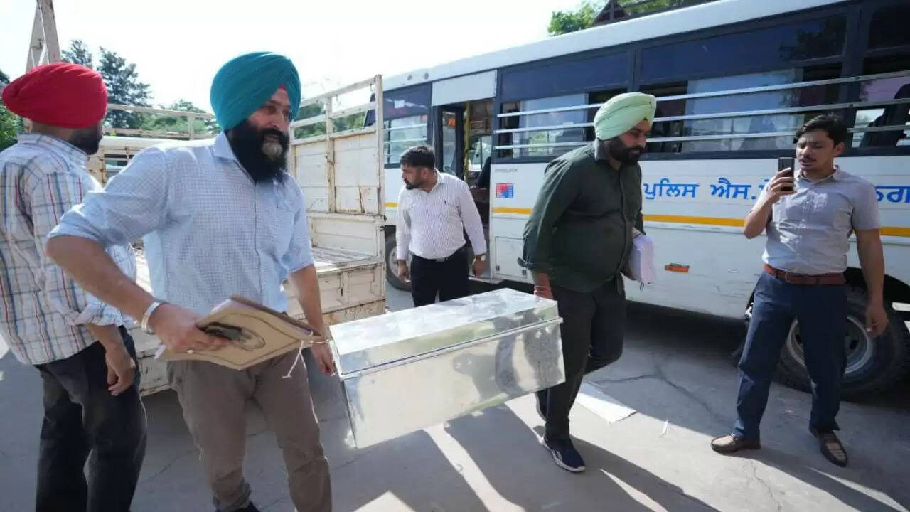 पंजाब में नशा तस्करी के खिलाफ बड़ी कार्रवाई: मजीठिया पर चार्जशीट दाखिल