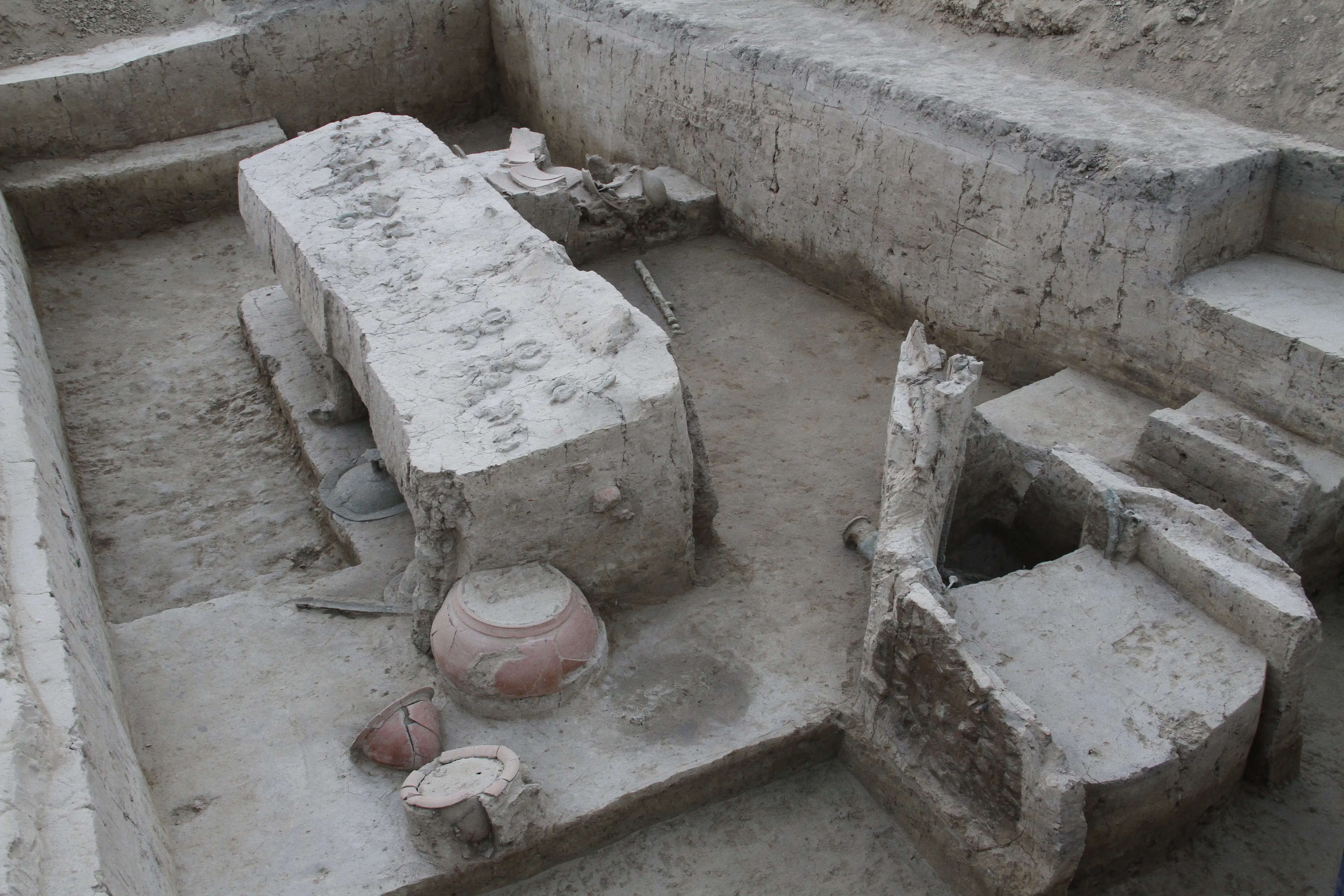 बागपत के गर्भ से निकल रहा प्राचीन समृद्ध संस्कृति का इतिहास