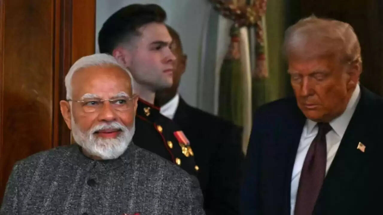 भारत की संतुलित प्रतिक्रिया: अमेरिका के 25% टैरिफ का असर सीमित