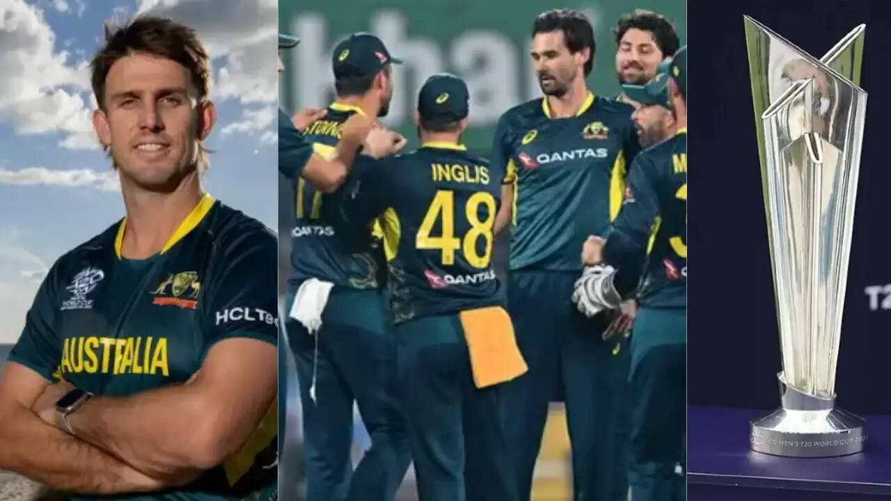 टी20 विश्व कप 2026 के लिए ऑस्ट्रेलिया की 15 सदस्यीय टीम की घोषणा