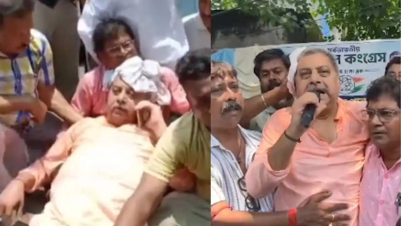 पश्चिम बंगाल में टीएमसी सांसद पर हमला, बीजेपी पर लगाए गंभीर आरोप