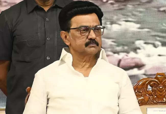 DMK का केंद्र सरकार के खिलाफ परिसीमन बिल पर विरोध प्रदर्शन