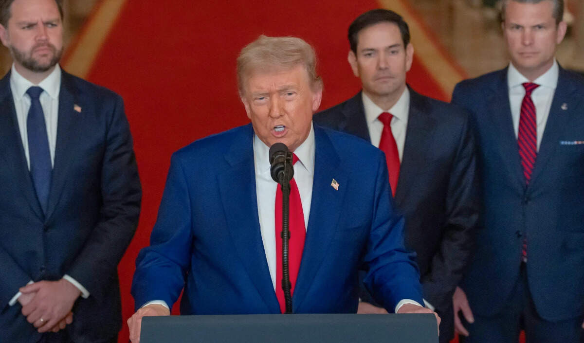 ट्रंप का भारत के साथ व्यापार समझौते पर स्पष्ट बयान