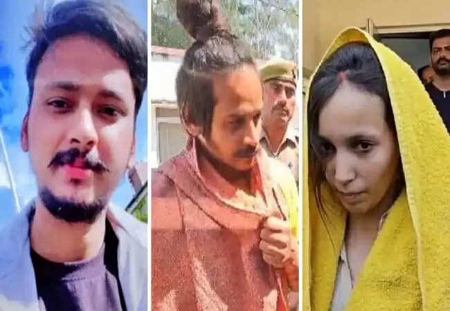 सौरभ राजपूत हत्या मामले में मुस्कान रस्तोगी ने दी बेटी को जन्म