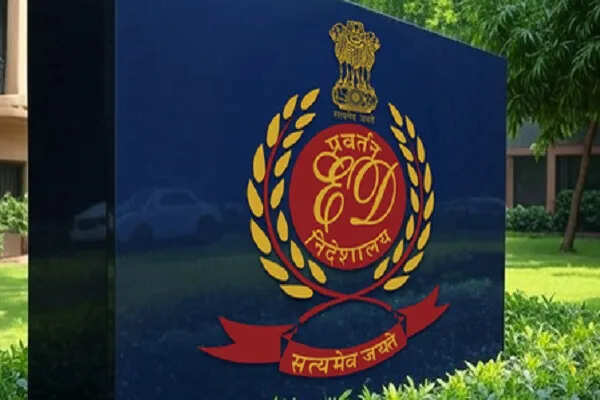 कर्नाटक विधायक एसएन सुब्बा रेड्डी के खिलाफ ईडी की कार्रवाई, बेंगलुरु में छापेमारी