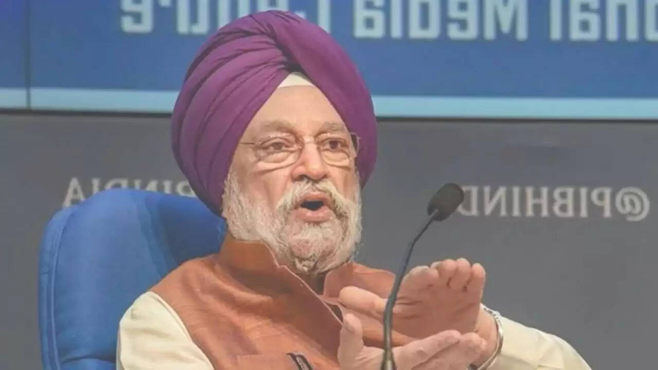 भारत की ऊर्जा सुरक्षा पर हरदीप सिंह पुरी का बड़ा बयान: रूस से तेल खरीद पर कोई रोक नहीं