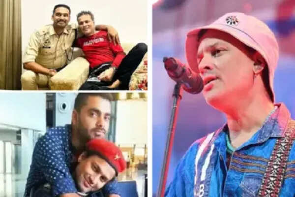 असम के गायक जुबीन गर्ग की मौत: चचेरे भाई और पुलिस अधिकारी की गिरफ्तारी