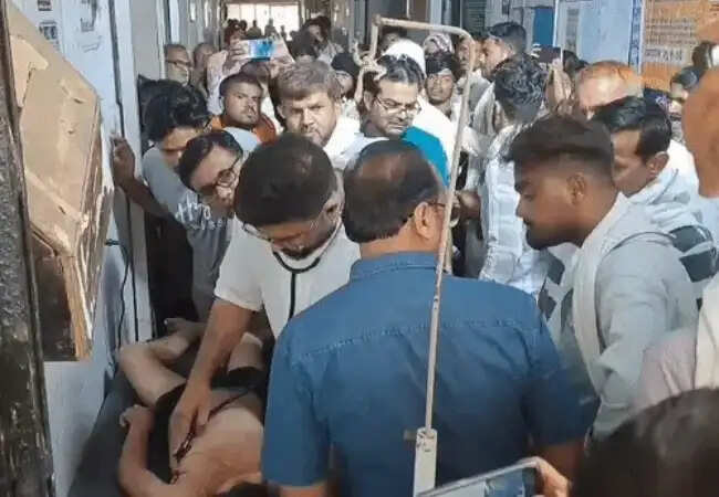 हमीरपुर में तालाब में डूबने से तीन बच्चों की मौत, गांव में शोक का माहौल