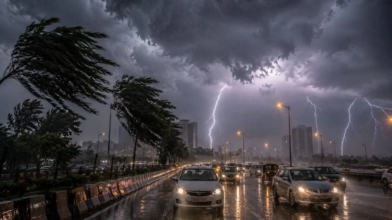 क्या बदल रहा है मौसम? जानें भारत में आने वाले तूफान और बारिश का पूर्वानुमान