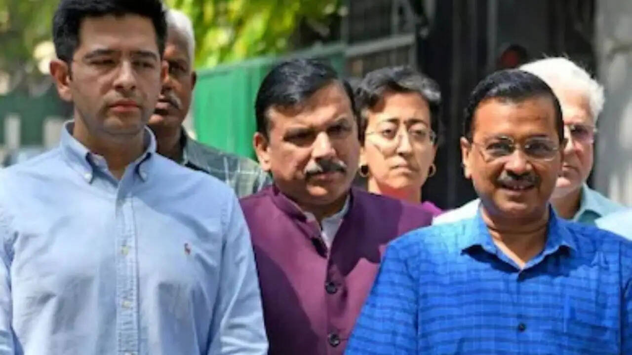 राघव चड्ढा का बीजेपी में शामिल होना: आप को बड़ा झटका