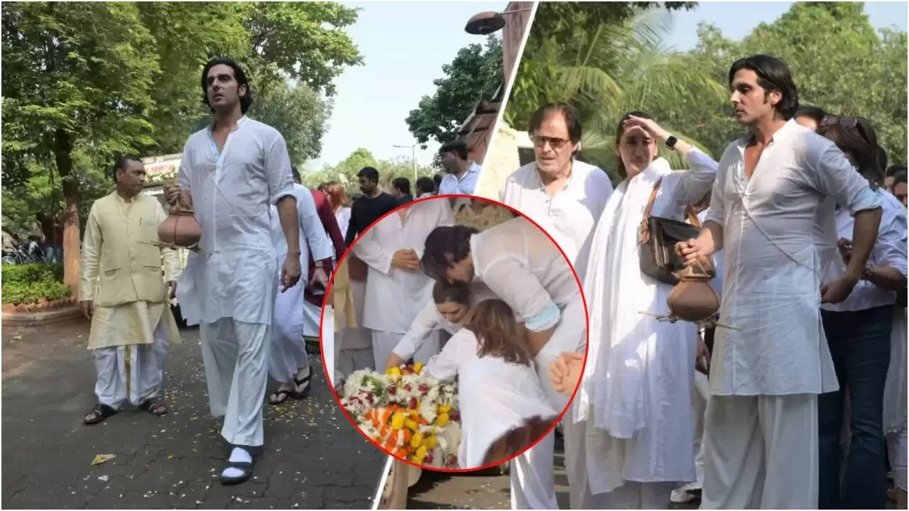 बॉलीवुड एक्ट्रेस जरीन खान का निधन, अंतिम संस्कार हिंदू रीति-रिवाज से हुआ