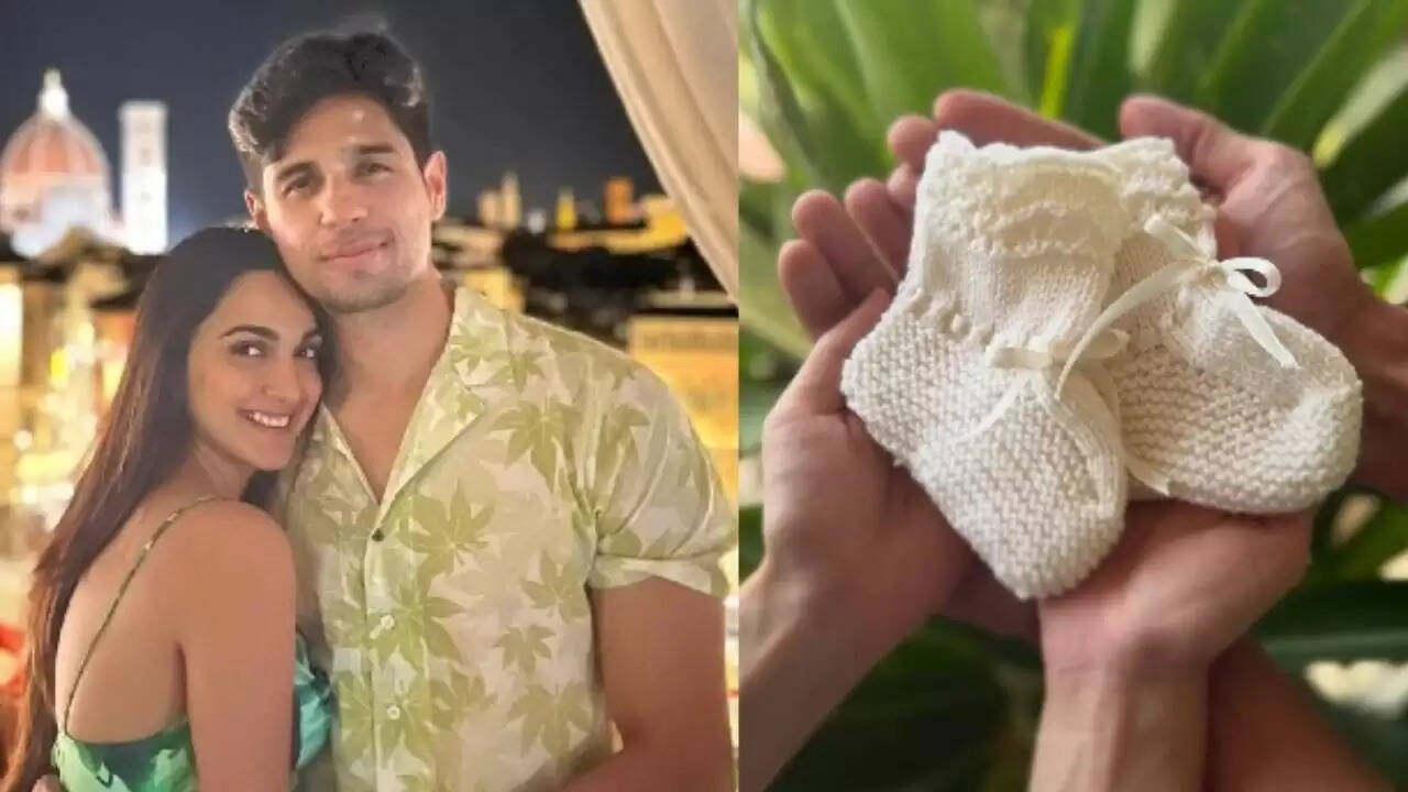 कियारा आडवाणी और सिद्धार्थ मल्होत्रा ने मनाया बेटी सरायाह का पहला क्रिसमस