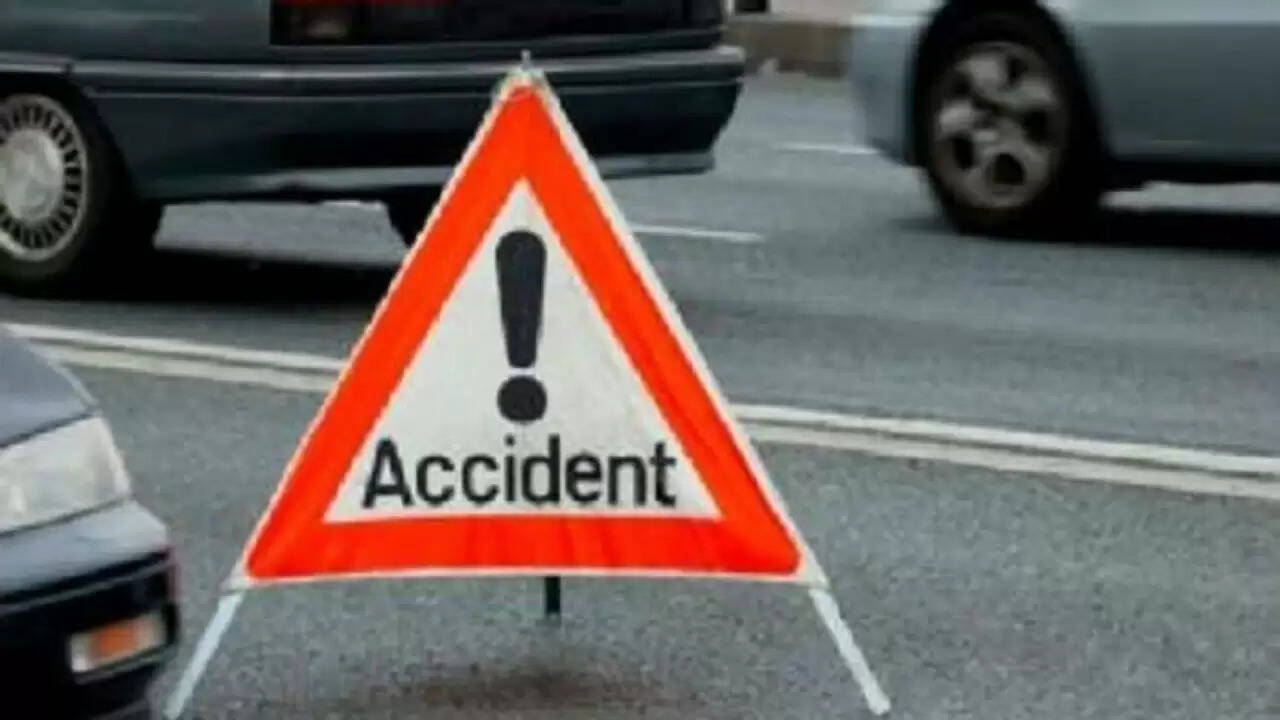 जैसलमेर में सड़क हादसे में दो किसानों की मौत
