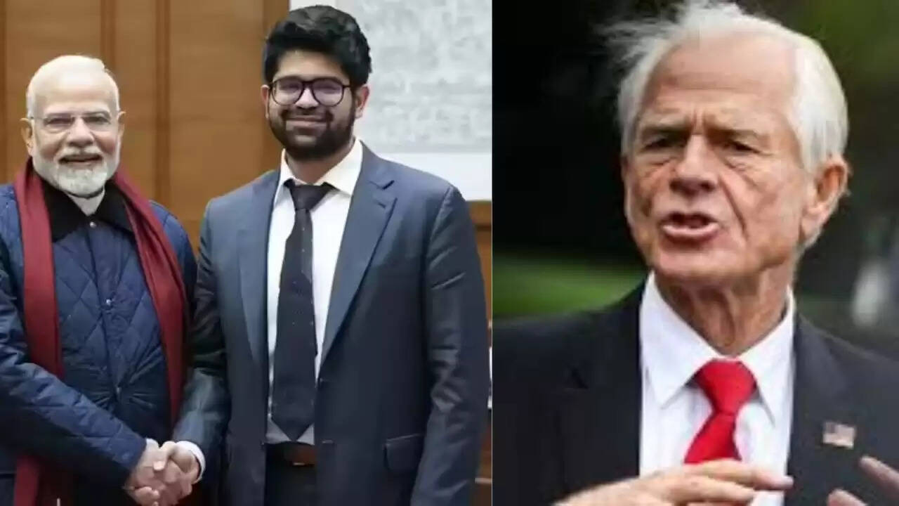 क्या भारत की AI सेवाओं पर अमेरिकी डॉलर खर्च करना सही है? पीटर नवारो का विवादास्पद बयान