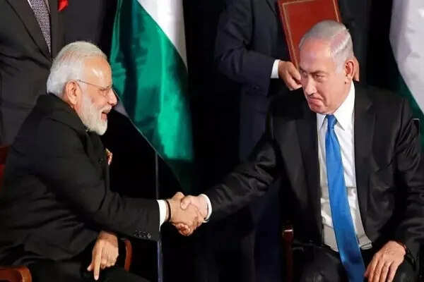 नेतन्याहू ने पीएम मोदी से बातचीत के लिए सुरक्षा कैबिनेट की बैठक रोकी