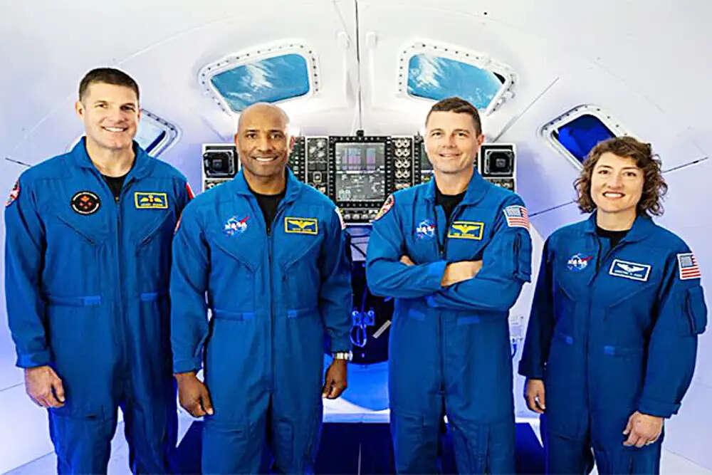 अंतरिक्ष में टॉयलेट की अनोखी तकनीक: नासा के एस्ट्रोनॉट ने साझा किया अनुभव