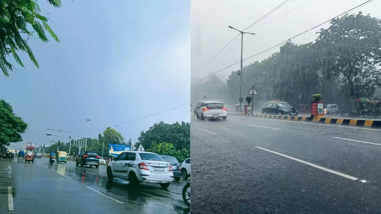 मॉनसून का अंतिम चरण: भारी बारिश से प्रभावित राज्य